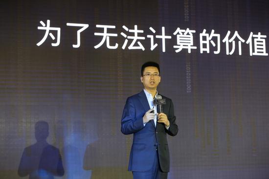 阿里云总裁胡晓明：99%的创新初创企业不再买服务器