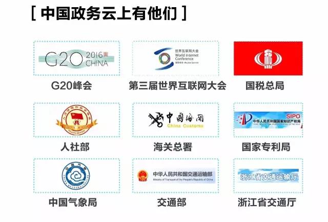阿里云正式推出中国政务云，加速落实“十三五”国家信息化规划