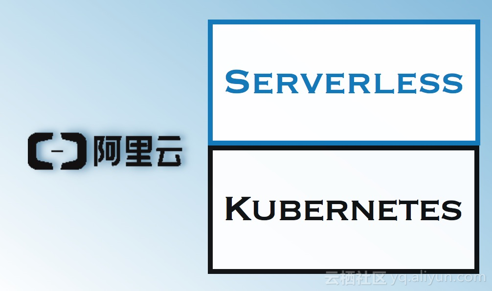 阿里云宣布推出Serverless Kubernetes服务 30秒即可完成应用部署